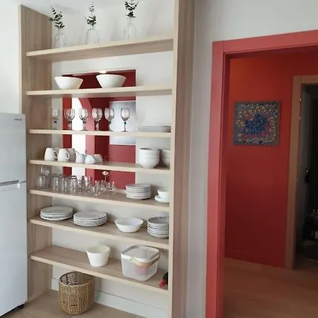 Apartment Centre Ville, T3 Moderne Et Chic, Plage A 5 Min