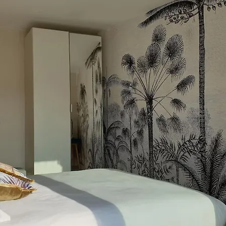 Centre Ville, T3 Moderne Et Chic, Plage A 5 Min Apartment *