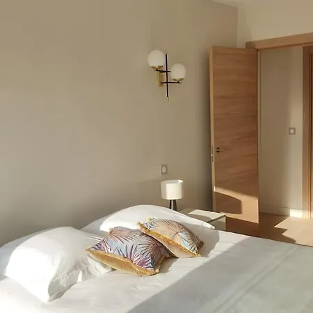 Apartment Centre Ville, T3 Moderne Et Chic, Plage A 5 Min *