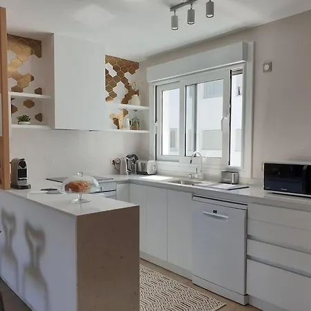 Centre Ville, T3 Moderne Et Chic, Plage A 5 Min Apartment Saint-Jean-de-Luz