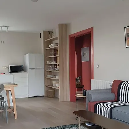 Centre Ville, T3 Moderne Et Chic, Plage A 5 Min Apartment *