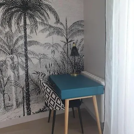 Centre Ville, T3 Moderne Et Chic, Plage A 5 Min Apartment